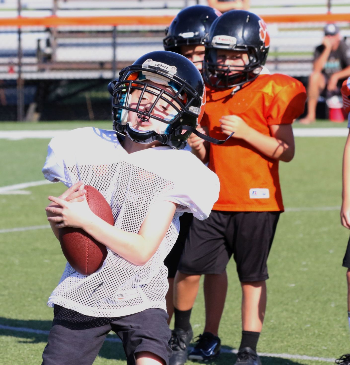 2020 Young Tiger Football Camp